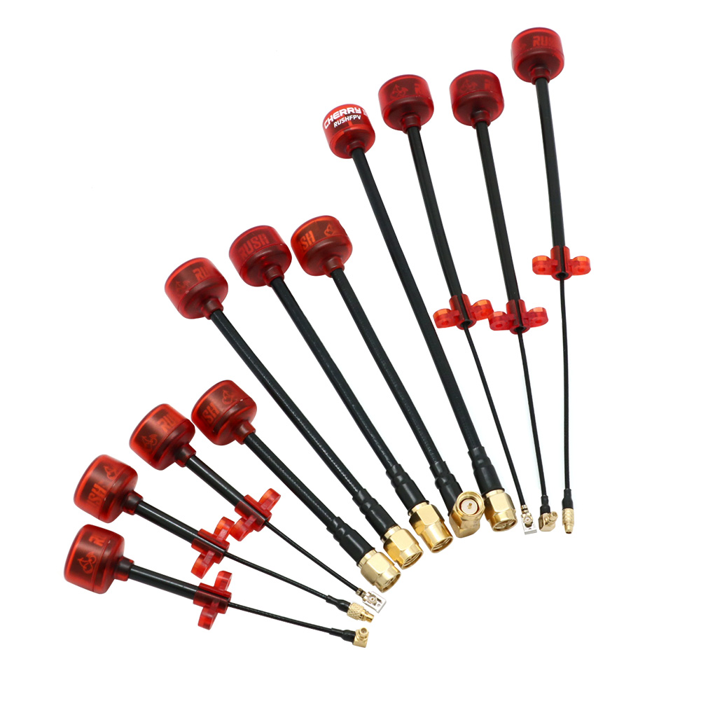 Fpv Drone Quadcopter - Rush Cherry FPV 5.8G Antenna LHCP