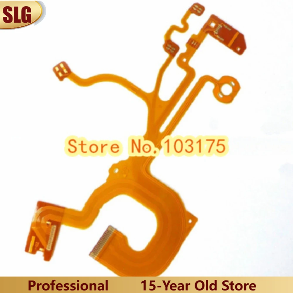 Canon Camera Eos R50 - New Lens Back Main Flex Cable