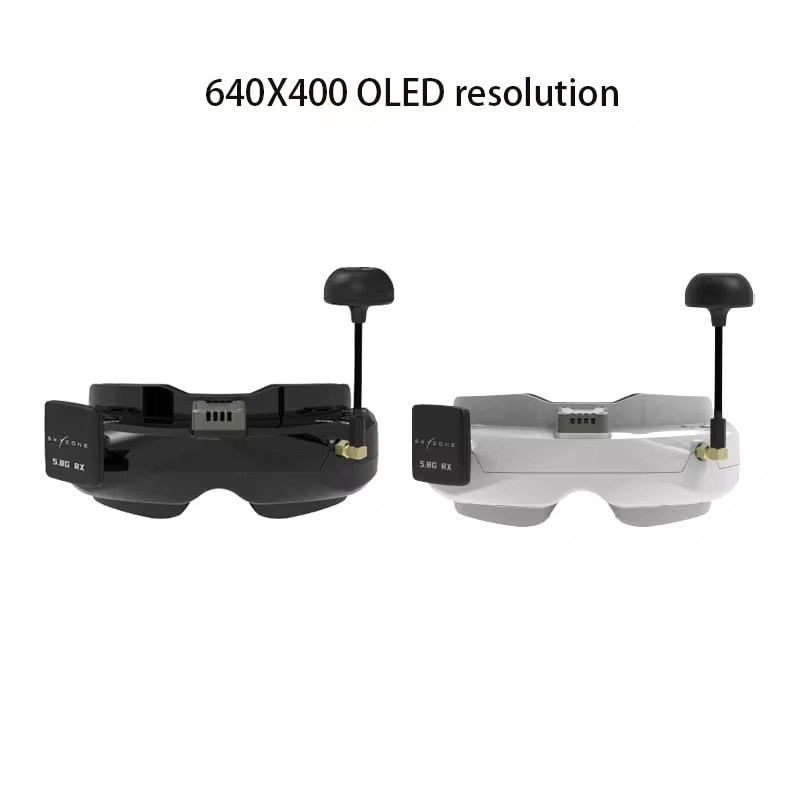 SKYZONE SKY02O OLED 5.8GHz 2S- - Fpv Drone Battery ulasan dan harga