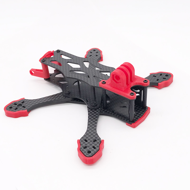 APEX 3 3inch 147mm Wheelbase C - Fpv Drone Tool Kit ulasan dan harga