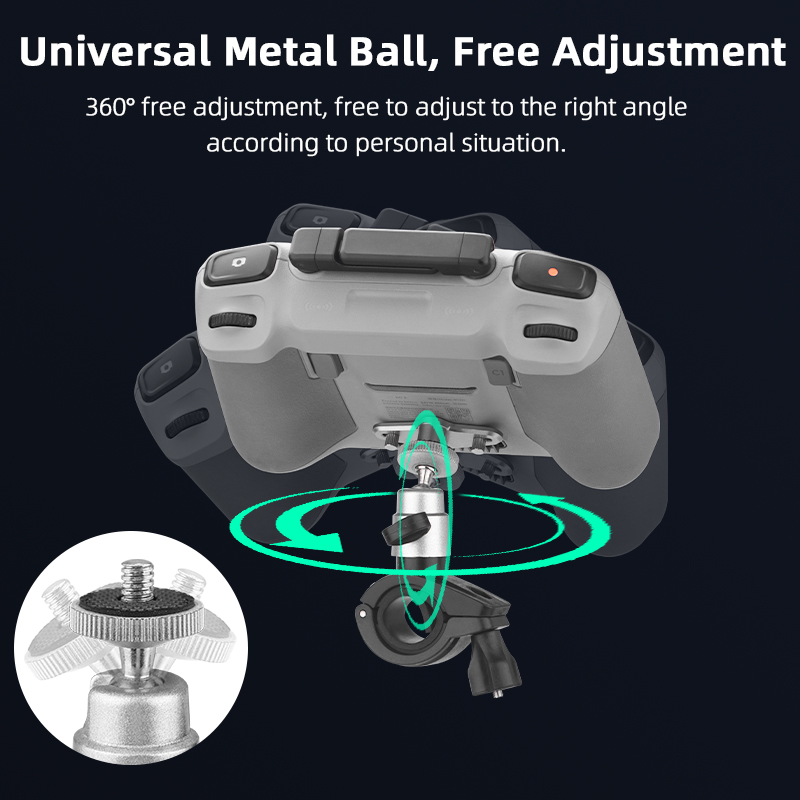 RC RC2 Remote Control Bike Hol - Dji Drone Mini 4 Pro ulasan dan harga