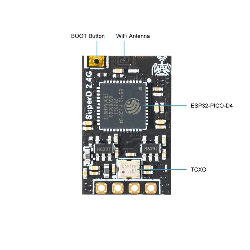 BETAFPV ELRS Receiver 915MHz F - Fpv Drone Quadcopter ulasan dan harga