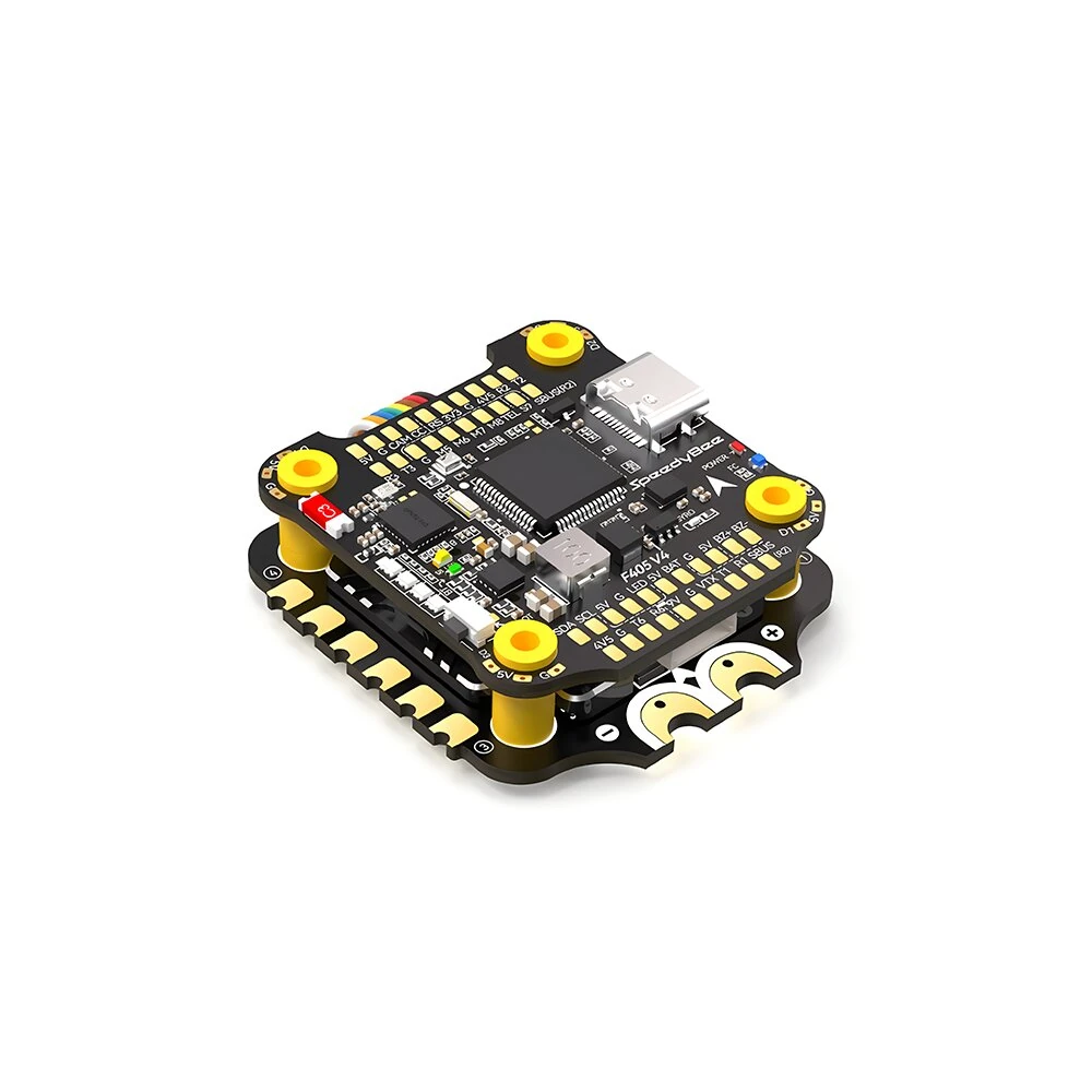 SpeedyBee F405 V4 F4 Flight Co - Fpv Drone Esc ulasan dan harga