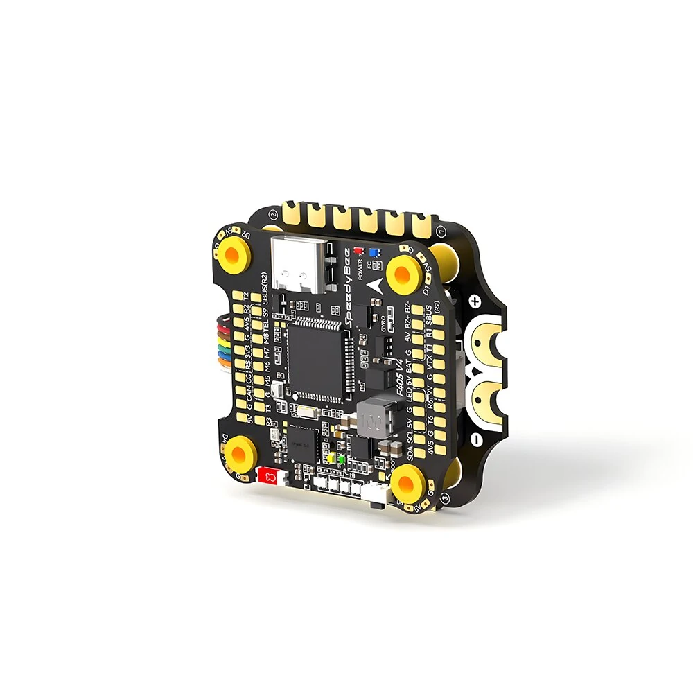 SpeedyBee F405 V4 F4 Flight Co - Fpv Drone Esc ulasan dan harga
