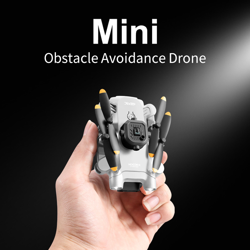Mini V30 WiFi FPV Drone With 4 - Eachine Drone E010 ulasan dan harga