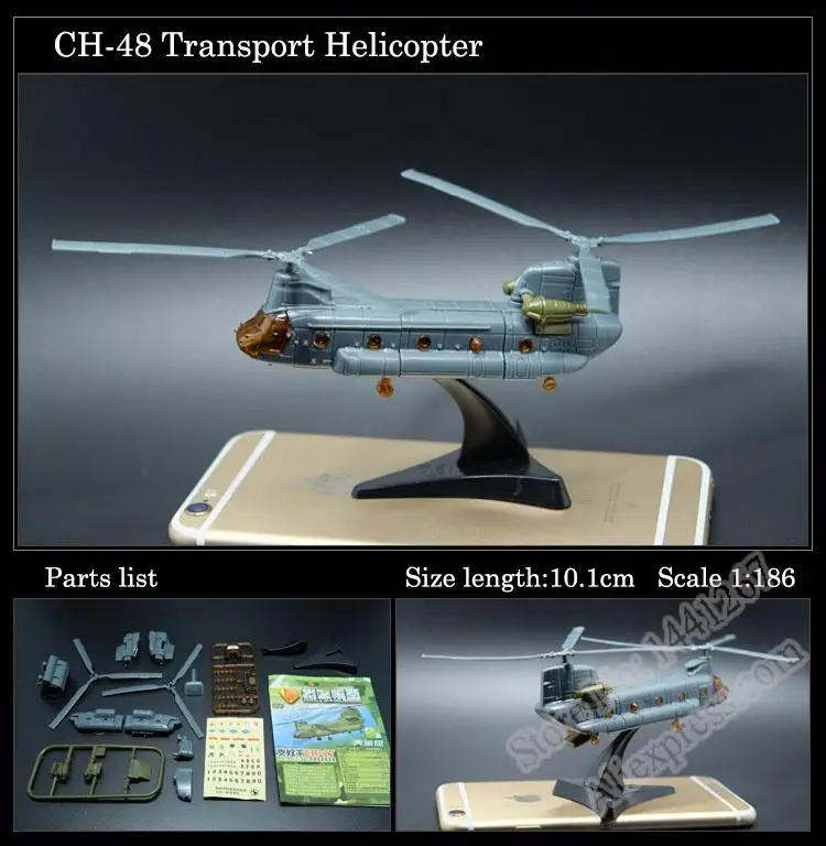 1:165 4D Plastic Assemble Mode - Jjrc Drone X12 ulasan dan harga