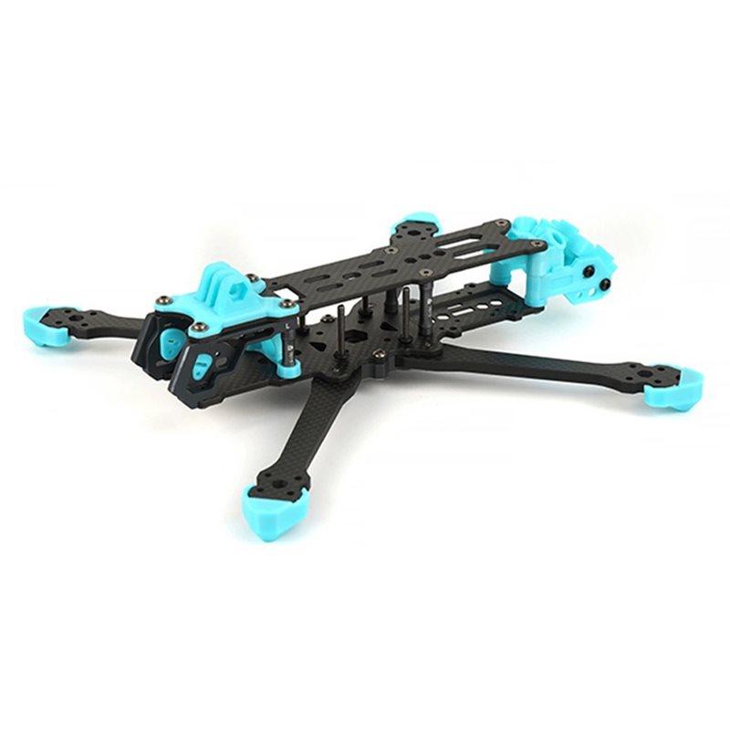 MACH-MANTA V2 5 Inch Carbon Fi - Fpv Drone Quadcopter ulasan dan harga