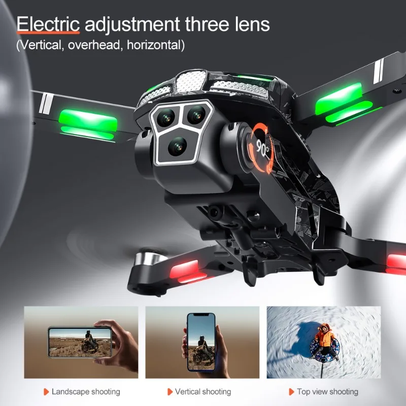 New V186 Pro Drone Professiona - Fpv Drone Charger ulasan dan harga