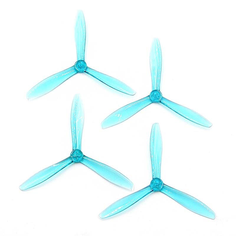 TMOTOR T4944 4-Blade 4-Inch Fo - Fpv Drone Propeller ulasan dan harga