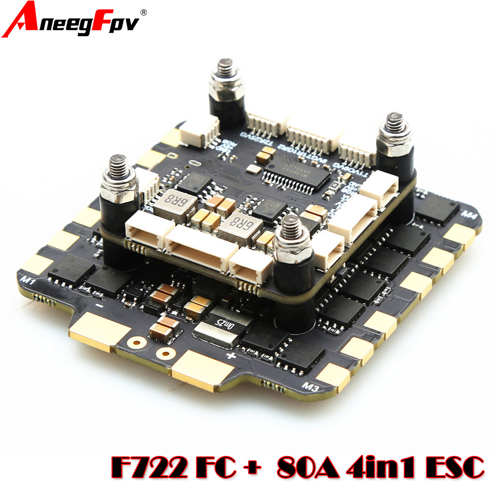AneegFpv F722 F7 Flight Contro - Fpv Drone Esc ulasan dan harga