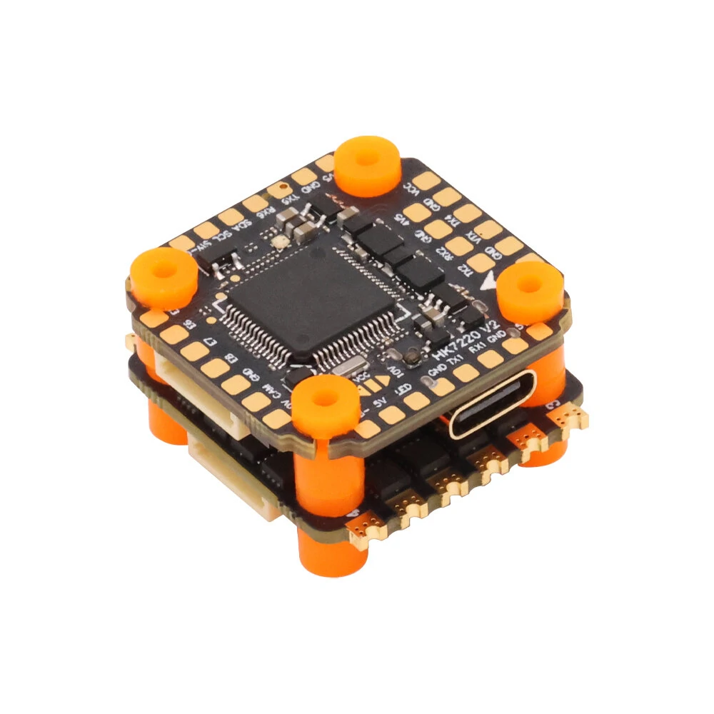 20x20mm HAKRC 35A Mini F7 DJI  - Fpv Drone Esc ulasan dan harga