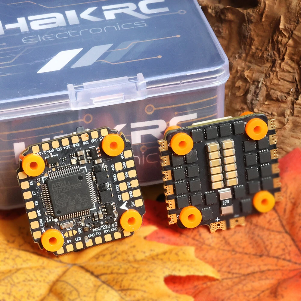 20x20mm HAKRC 35A Mini F7 DJI  - Fpv Drone Esc ulasan dan harga