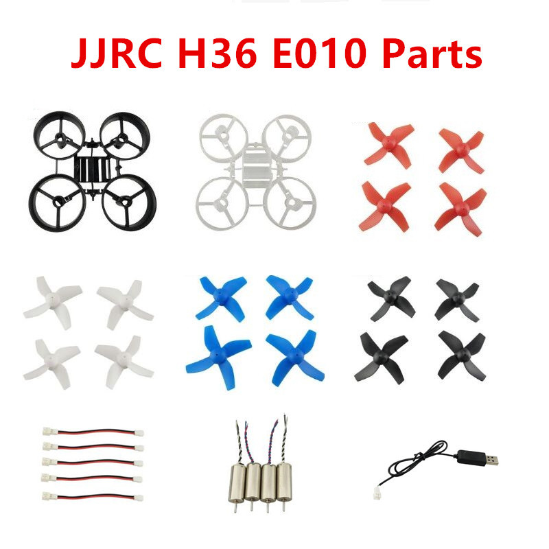 JJRC H36 MINI RC RC Drone Quad - Eachine Drone E010 ulasan dan harga