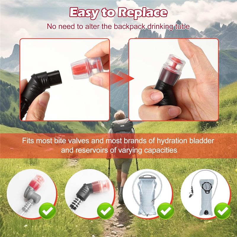 B62B-6Pcs Replacement Bite Val - Jjrc Drone X12 ulasan dan harga