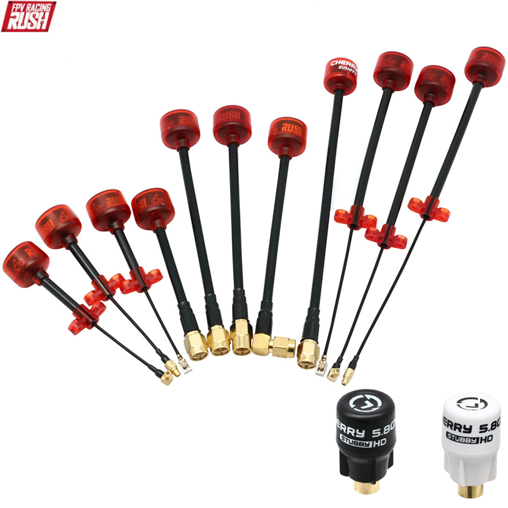 Rush Cherry FPV 5.8G Antenna L - Fpv Drone Quadcopter ulasan dan harga