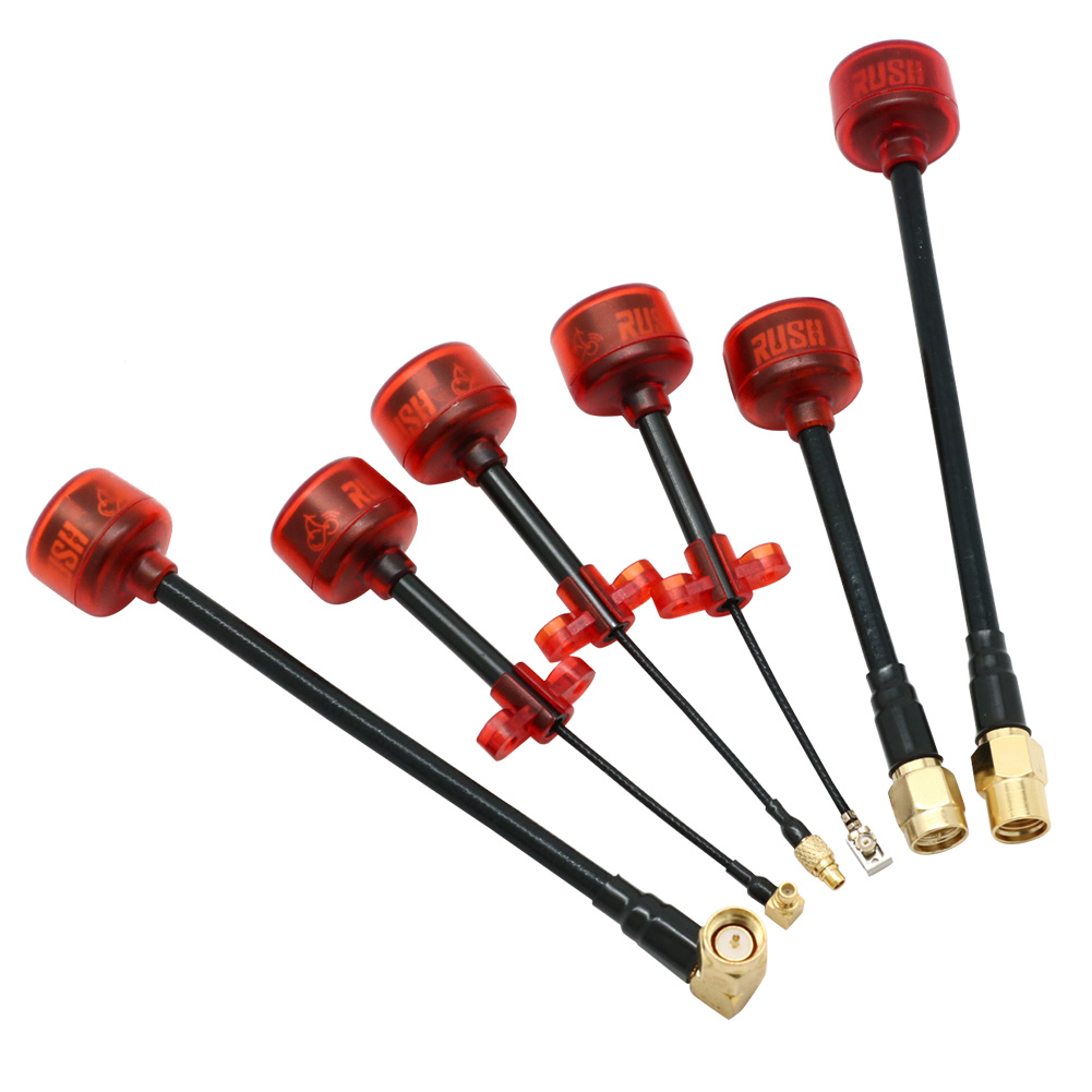 Rush Cherry FPV 5.8G Antenna L - Fpv Drone Quadcopter ulasan dan harga
