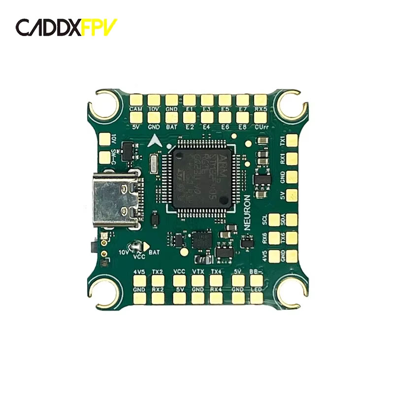 CADDX F405 Stack Flight Contro - Fpv Drone Esc ulasan dan harga