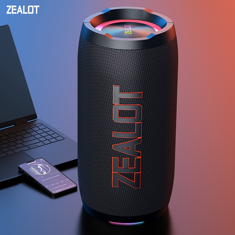 ZEALOT-S76 50W Portable Blueto - Holy Stone Drone Hs175 ulasan dan harga