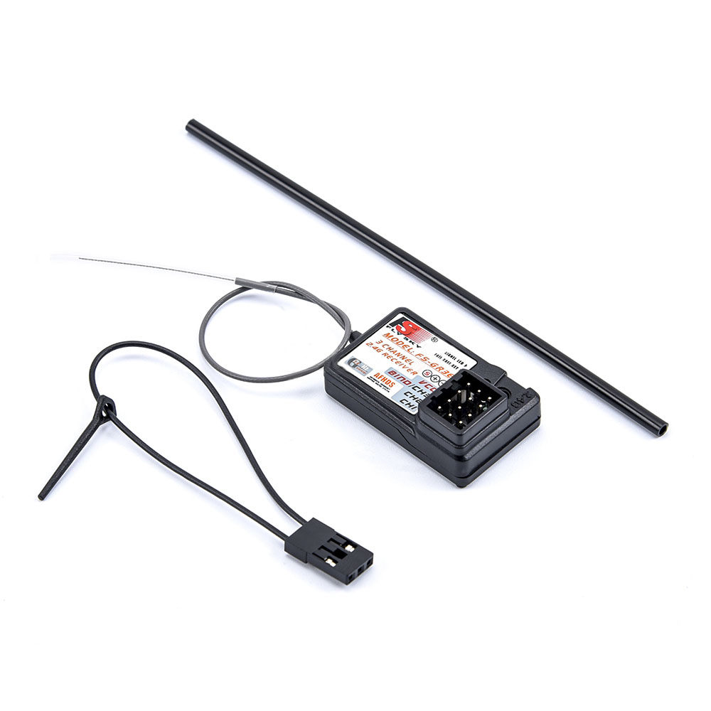 Flysky RC Receiver FS-IA6 IA6B - Fpv Drone Battery ulasan dan harga