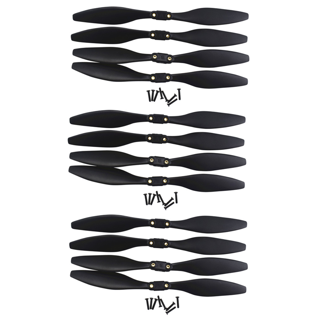 4PCS/12PCS Propeller For HS720 - Holy Stone Drone Hs720 ulasan dan harga