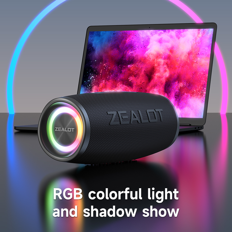 ZEALOT-S56 40W Portable Speake - Holy Stone Drone Hs175 ulasan dan harga