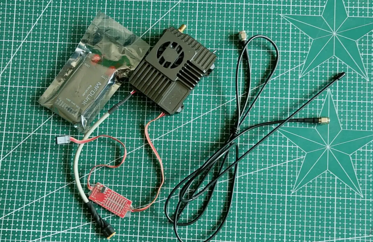 MyFlyDream MFD Rlink V2 433MHZ - Fpv Drone Transmitter ulasan dan harga