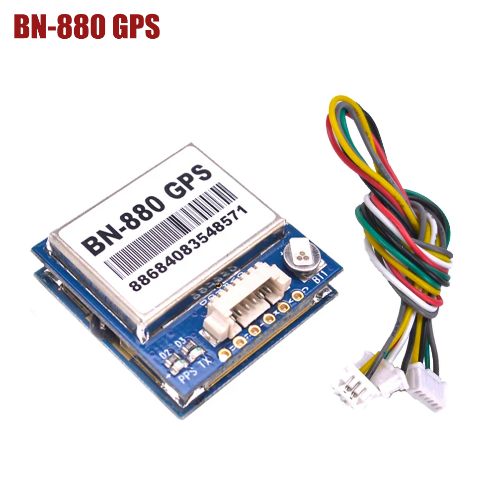 BN-220 BN880 GPS GLONASS Modul - Fpv Drone Antenna ulasan dan harga