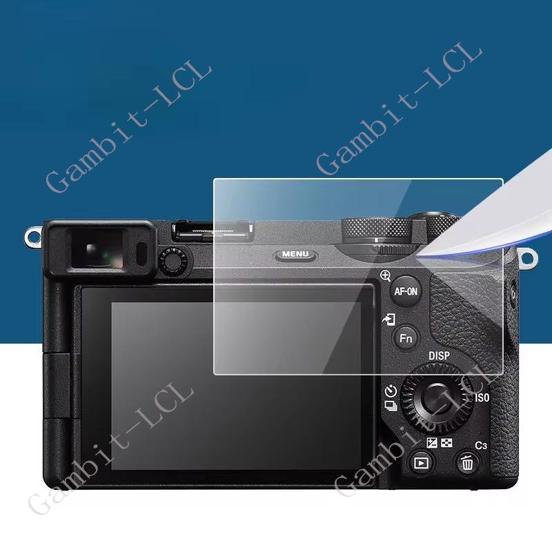3PCS Tempered Glass For Canon  - Canon Camera Eos R50 ulasan dan harga