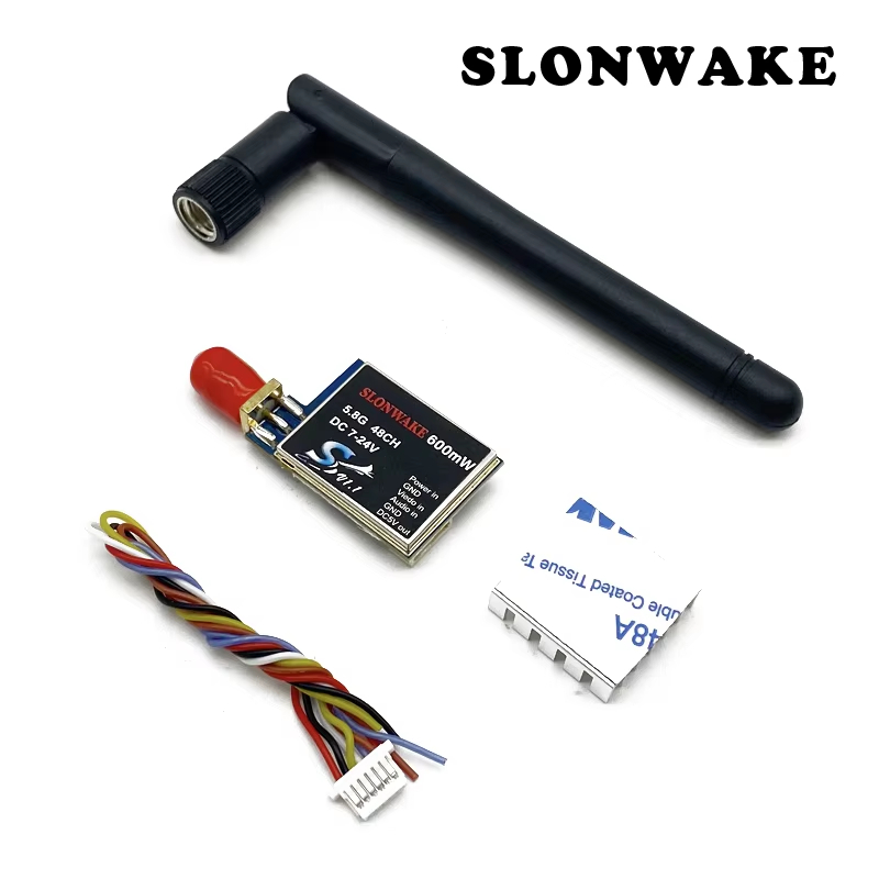 5.8GHz 600mw Video Transmitter - Fpv Drone Transmitter ulasan dan harga