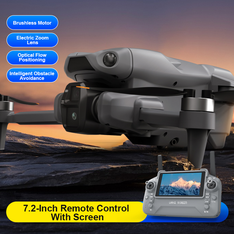 Aerial Photo LF682 Drone 8K HD - Dji Drone Mini 4 Pro ulasan dan harga