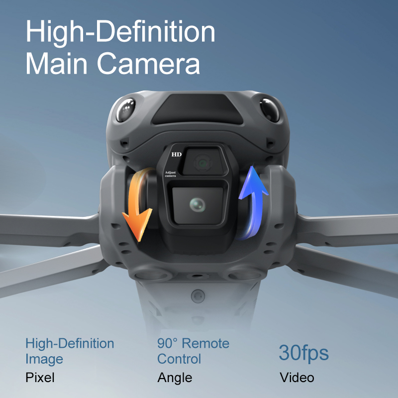 Aerial Photo LF682 Drone 8K HD - Dji Drone Mini 4 Pro ulasan dan harga