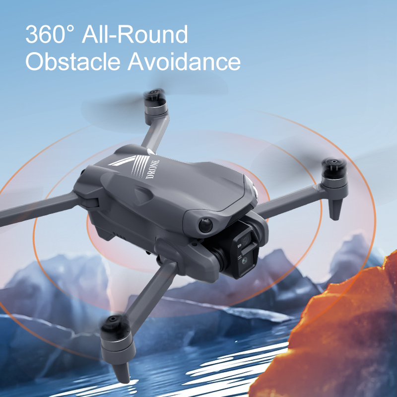 Aerial Photo LF682 Drone 8K HD - Dji Drone Mini 4 Pro ulasan dan harga