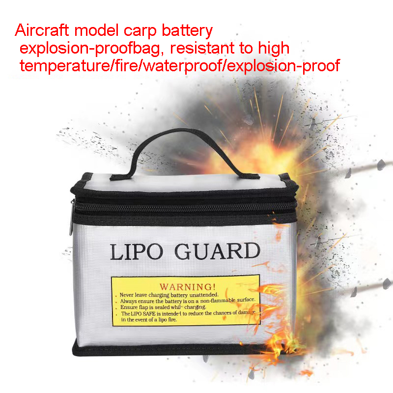 Fireproof, Explosion-proof, Wa - Fpv Drone Bag ulasan dan harga