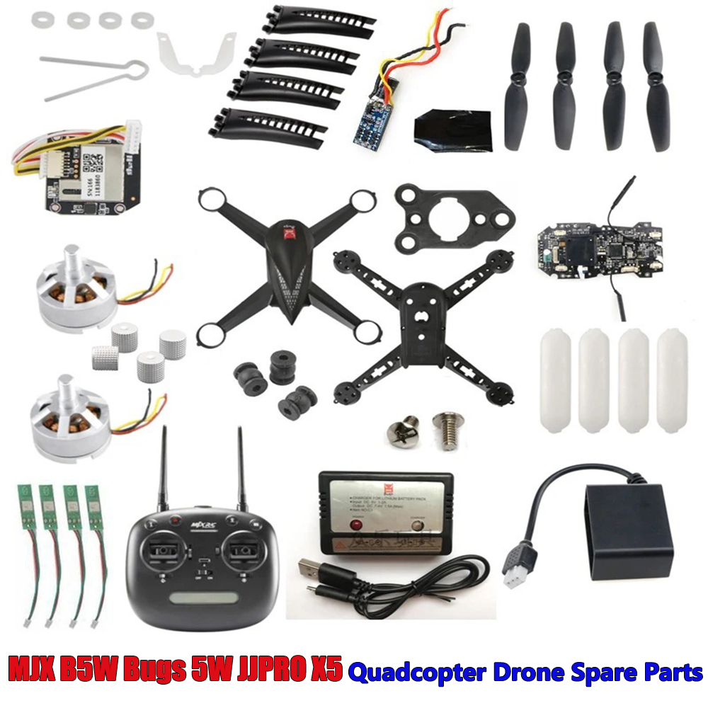 MJX B5W Bugs 5W JJPRO X5 RC Qu - Holy Stone Drone Hs720 ulasan dan harga
