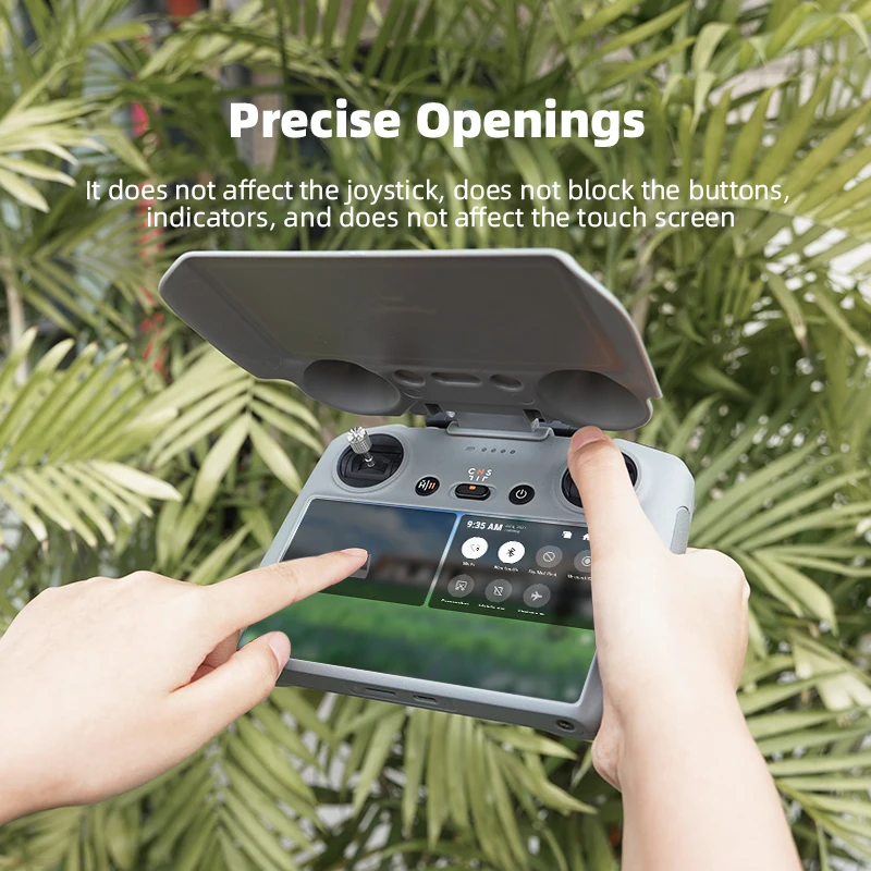 BRDRC Sun Hood/Sunshade For DJ - Dji Drone Mini 4 Pro ulasan dan harga