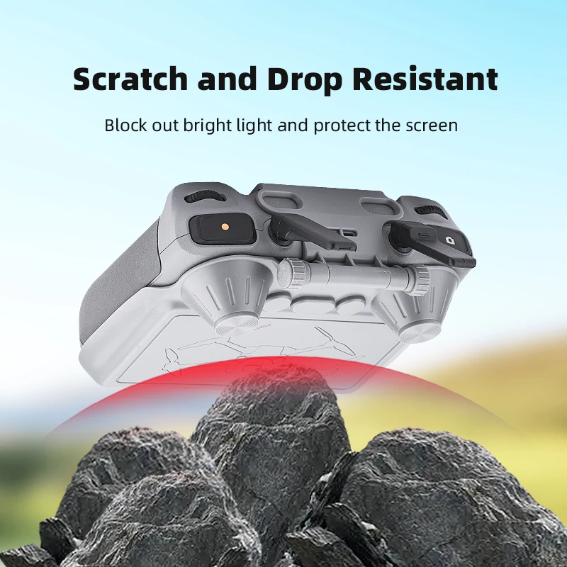 BRDRC Sun Hood/Sunshade For DJ - Dji Drone Mini 4 Pro ulasan dan harga