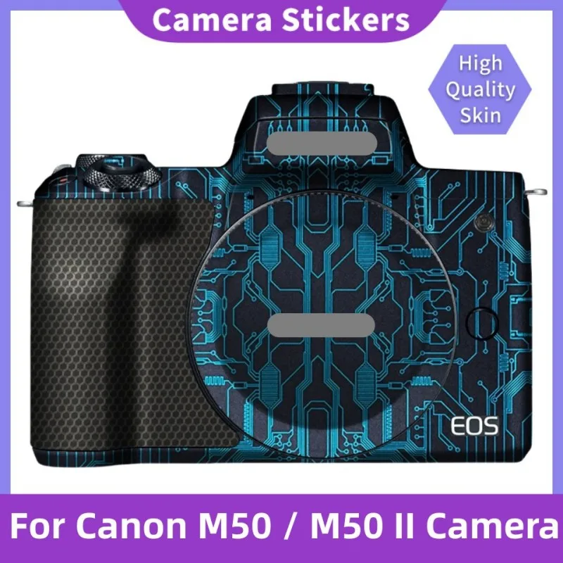 For Canon M50 / M50 II Decal S - Canon Camera Eos M50 Mark Ii ulasan dan harga