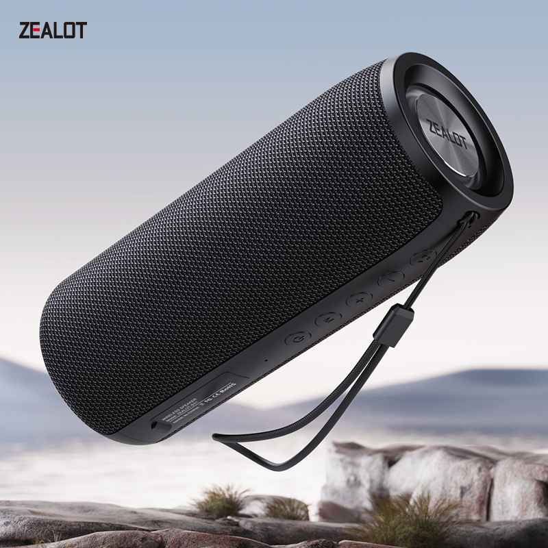 ZEALOT-S51 Powerful Bluetooth  - Holy Stone Drone Hs175 ulasan dan harga