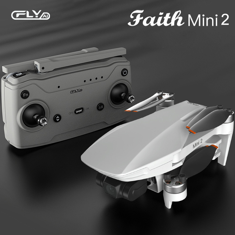 C-FLY Faith Mini 2 Drone 4K Pr - Holy Stone Drone Hs440 ulasan dan harga