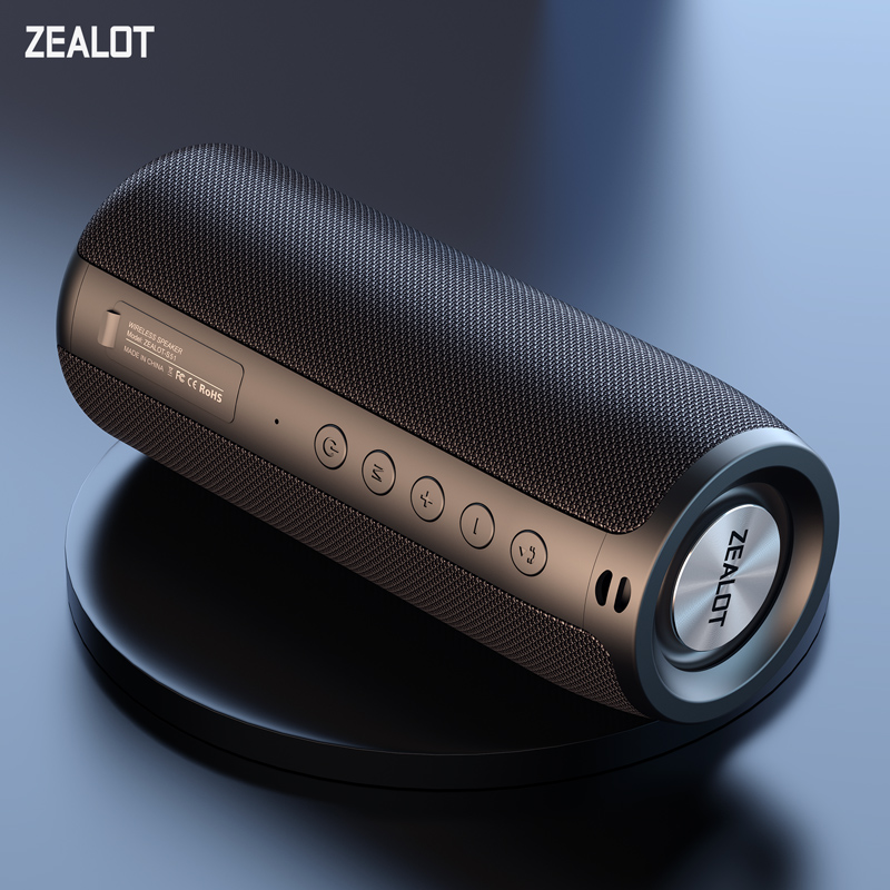 ZEALOT-S51 Portable Bluetooth  - Holy Stone Drone Hs175 ulasan dan harga