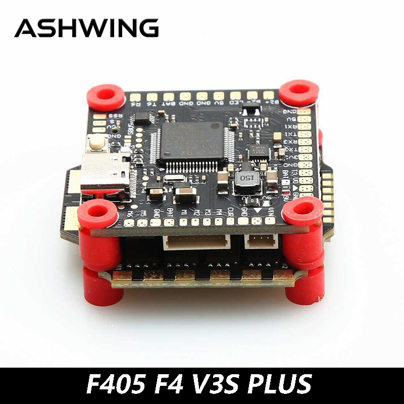 ASHWING F405 V3 Flight Control - Fpv Drone Esc ulasan dan harga