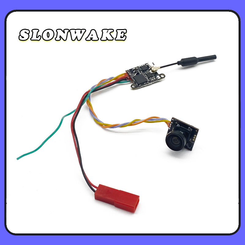SLONWAKE 5.8G 1200TVL FPV Came - Fpv Drone Frame ulasan dan harga