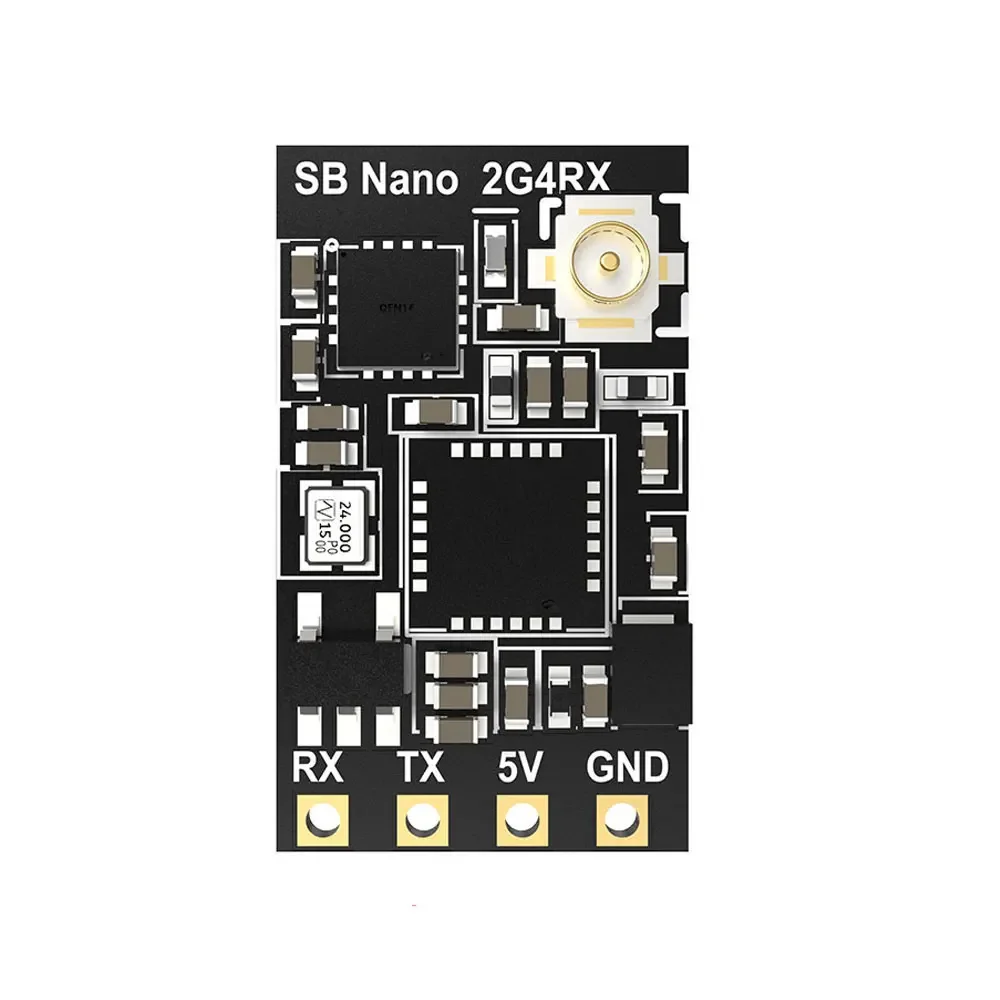 SpeedyBee Nano 2.4G ELRS Recei - Fpv Drone Tool Kit ulasan dan harga