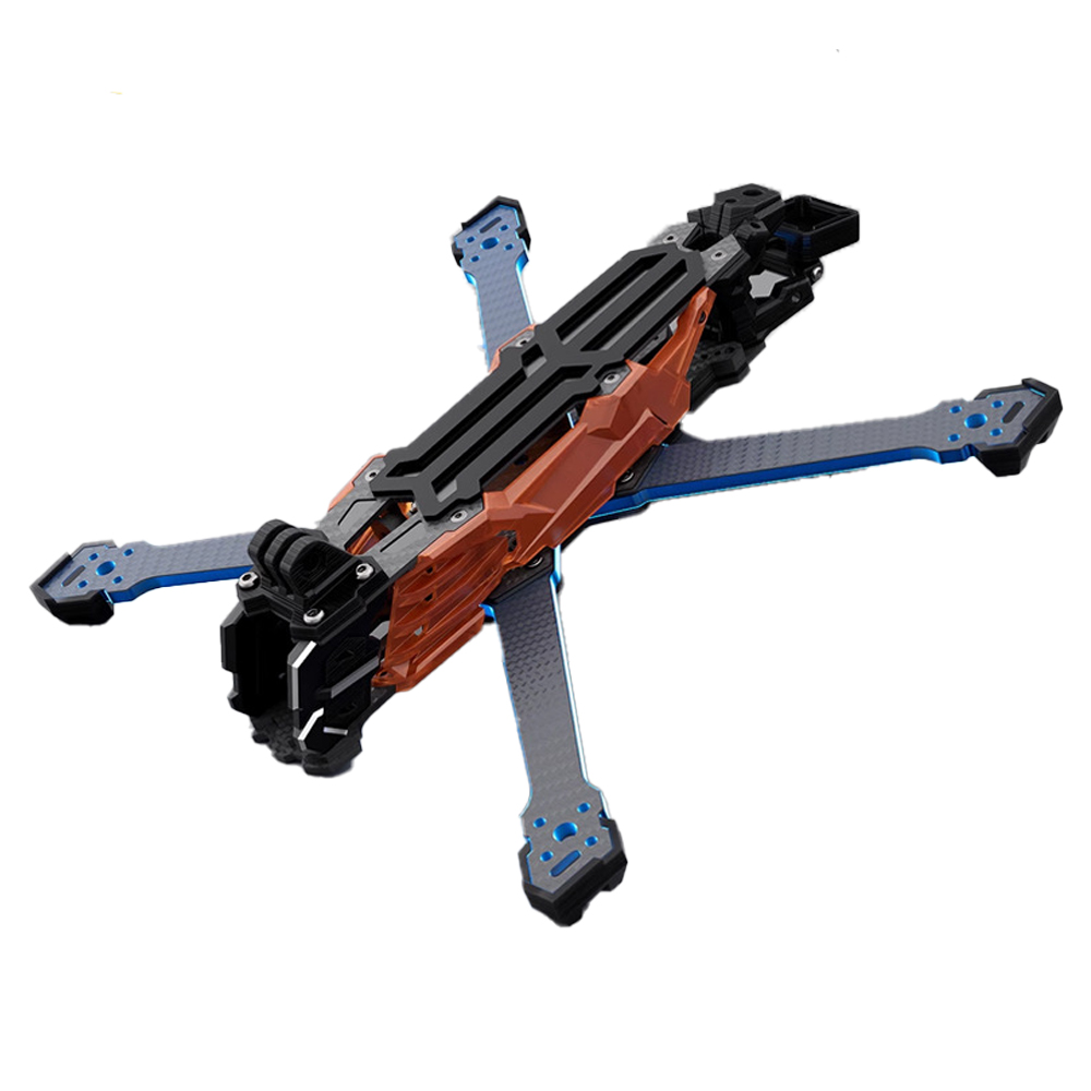 GEPRC GEP-Vapor-D5 D6 O4 Pro C - Fpv Drone Quadcopter ulasan dan harga
