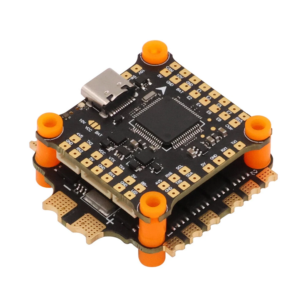 30.5x30.5mm HAKRC 60A F7V2 DJI - Fpv Drone Esc ulasan dan harga