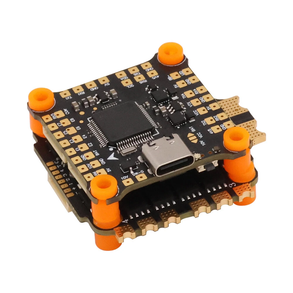 30.5x30.5mm HAKRC 60A F7V2 DJI - Fpv Drone Esc ulasan dan harga