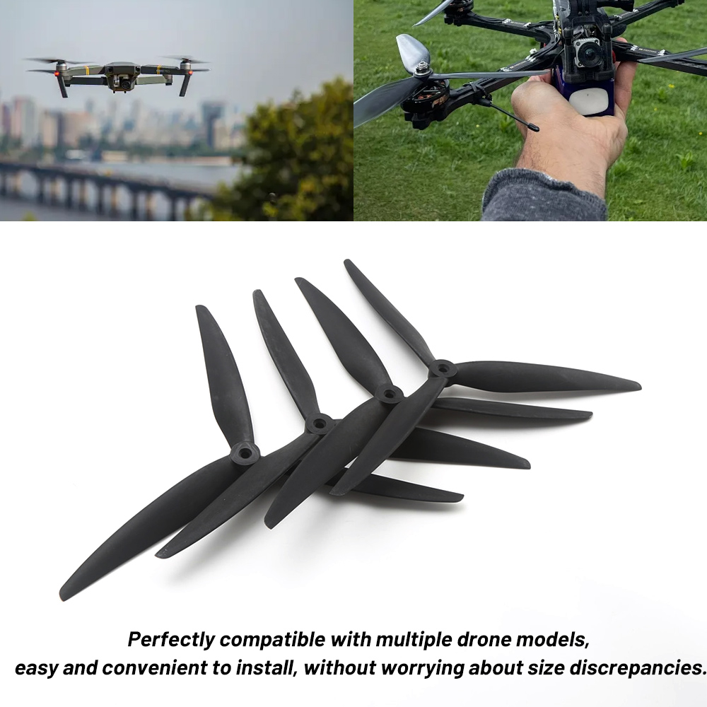 GK-V3 10 inch 435mm Wheelbase  - Fpv Drone Propeller ulasan dan harga