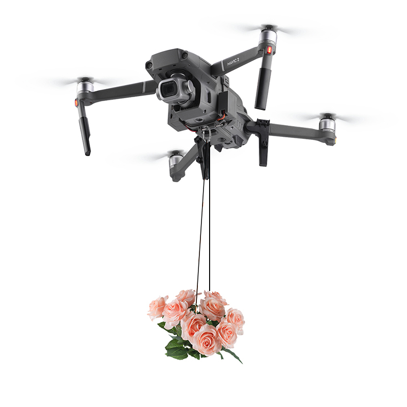 BRDRC AirDrop Dropping System  - Dji Drone Mini 4 Pro ulasan dan harga