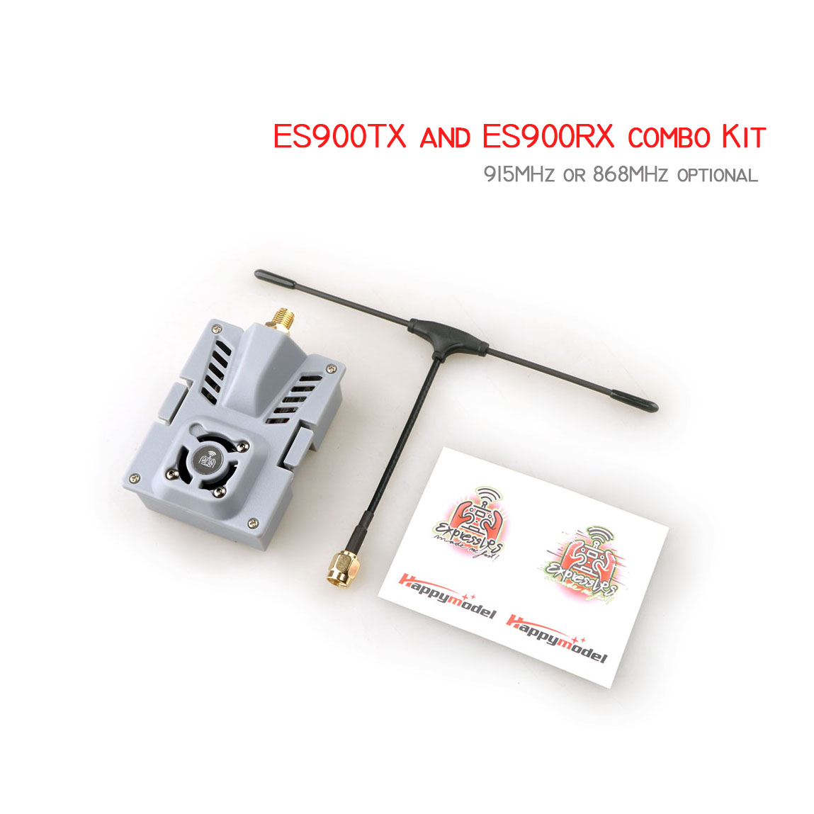 Happymodel RC ELRS Micro ES900 - Fpv Drone Esc ulasan dan harga