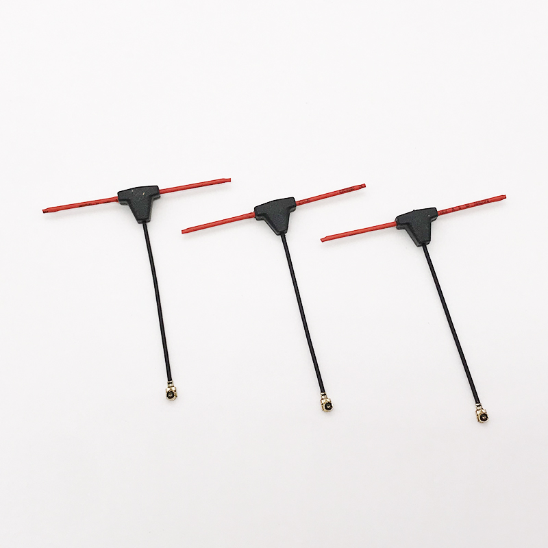 2.4G 2DBI T Antenna IPX1 for T - Fpv Drone Frame ulasan dan harga
